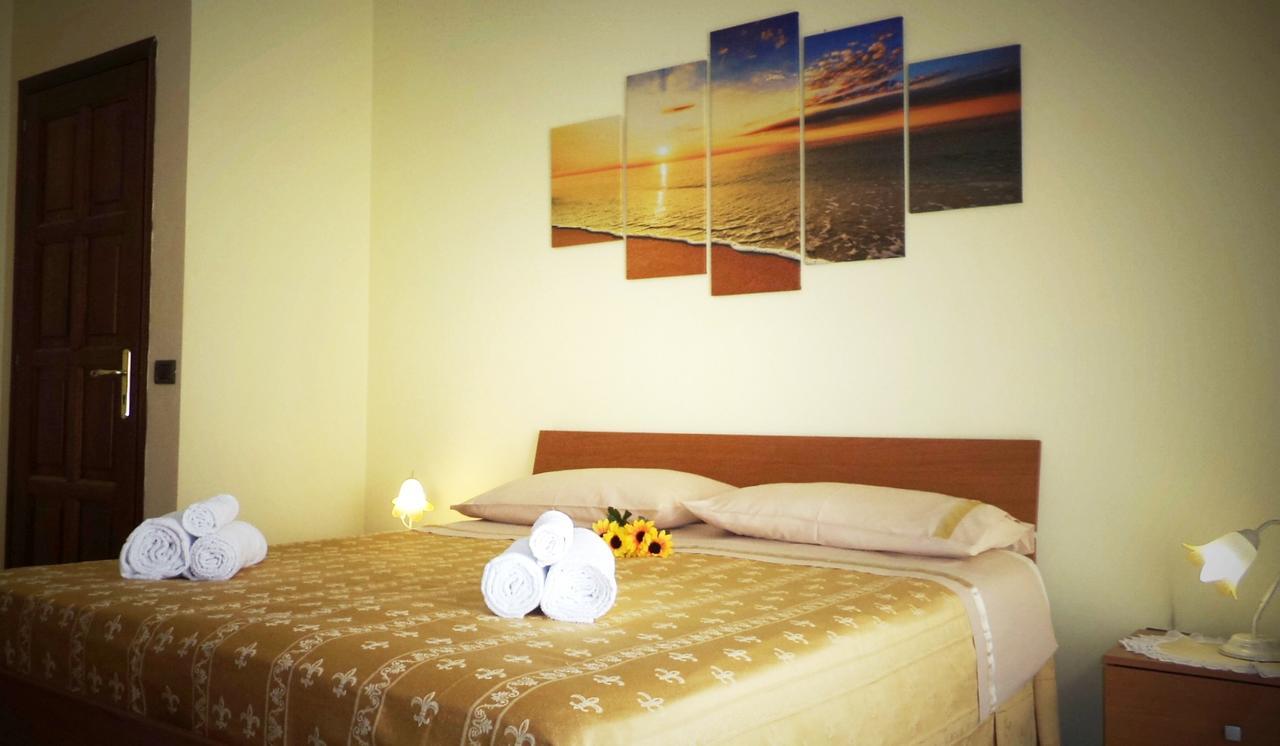 Il Girasole Bed & Breakfast Vibo Valentia Exterior foto