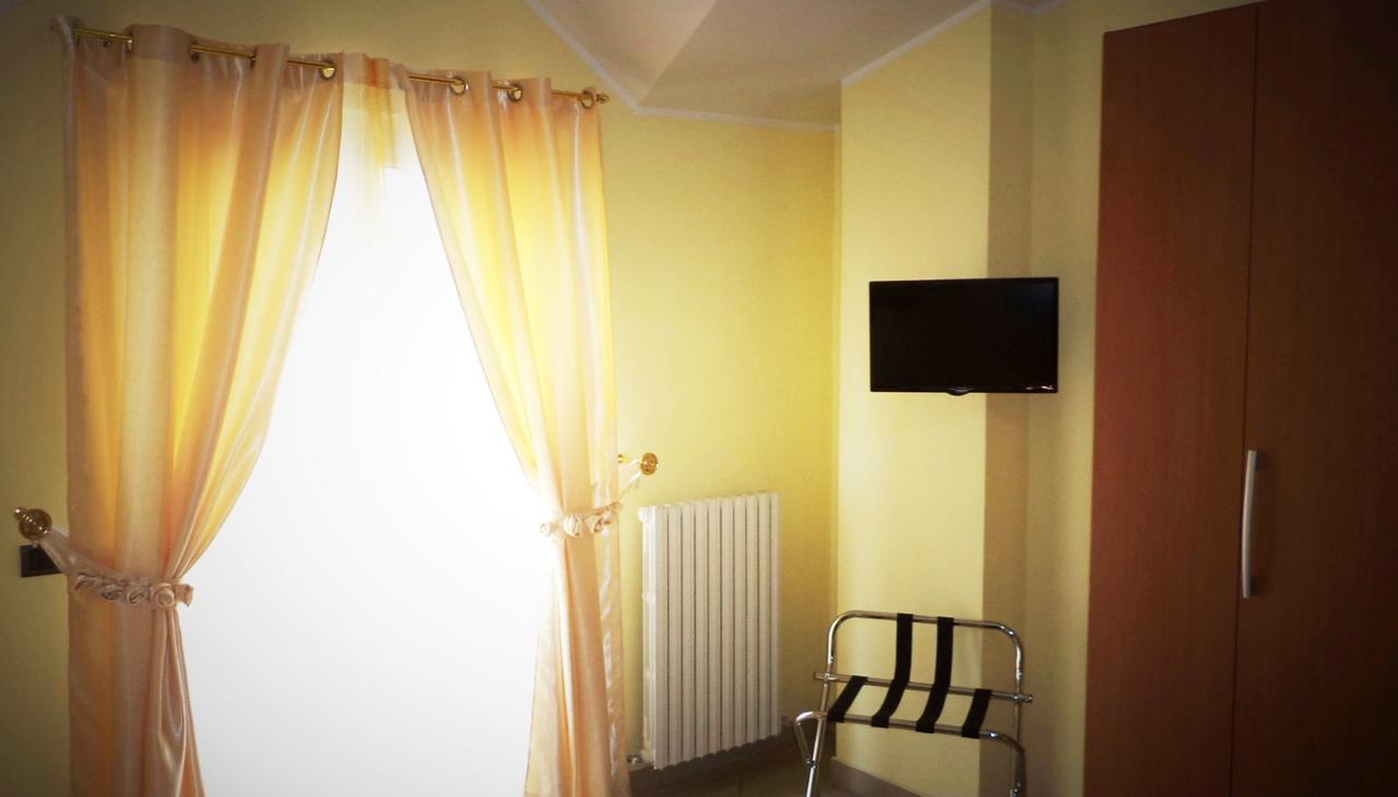 Il Girasole Bed & Breakfast Vibo Valentia Exterior foto