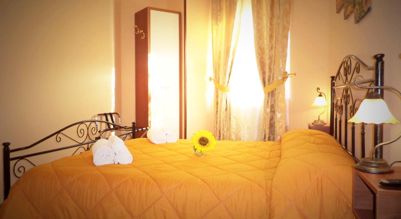 Il Girasole Bed & Breakfast Vibo Valentia Exterior foto