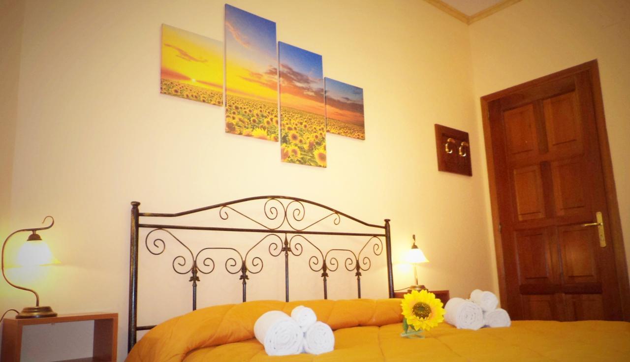 Il Girasole Bed & Breakfast Vibo Valentia Exterior foto